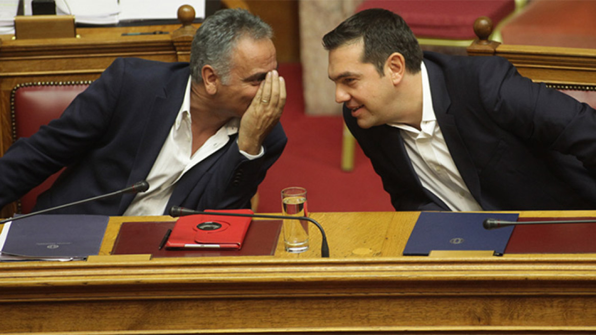 Το παιχνίδι της κυβέρνησης με τους «180» και ο ρόλος του ΔΝΤ