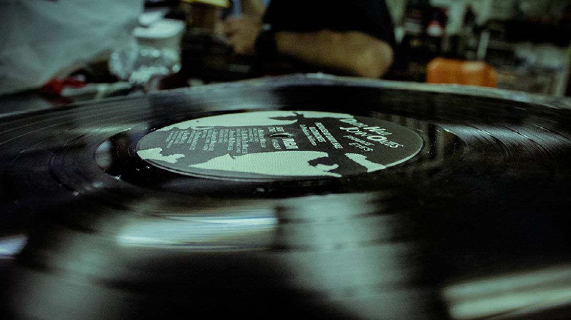 Το βινύλιο επιστρέφει