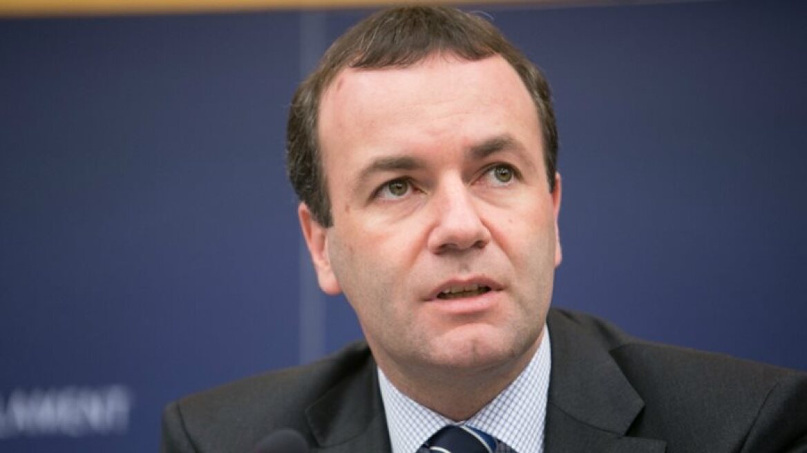 EPP head Manfred Webber calls for suspension of funding to Euro-skeptic groups in EP