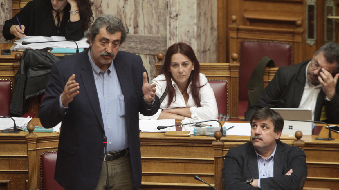 Βουλή: Πολάκης εναντίον ΣτΕ για την απόφαση για τους διοικητές των νοσοκομείων