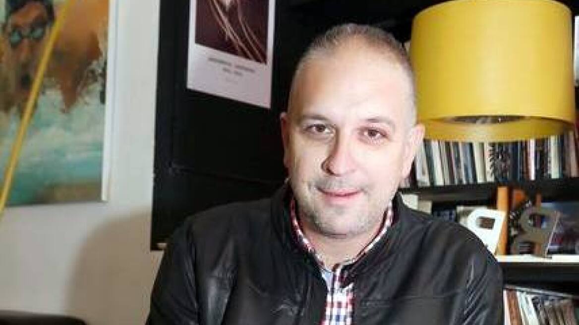 «Η Ηλιογέννητη» το νέο βιβλίο του συγγραφέα και νοσηλευτή Αριστείδη Δάγλα