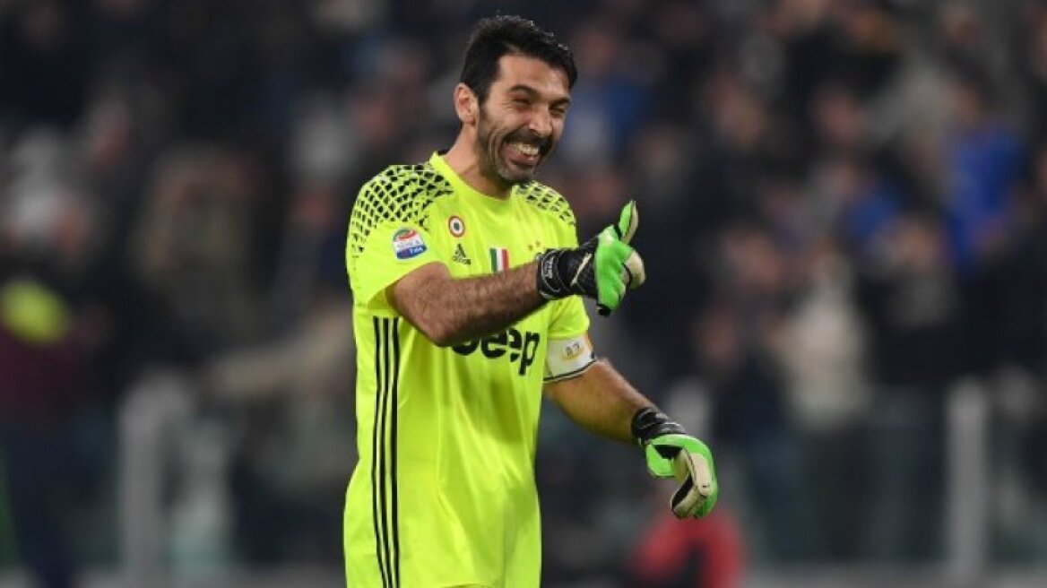 Μπουφόν: «Δεν θέλω τη Λέστερ»