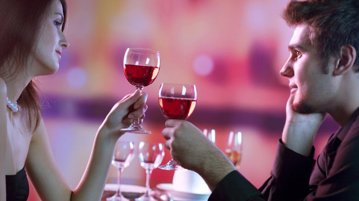 Οι δέκα εντολές του πρώτου ραντεβού σε εστιατόριο