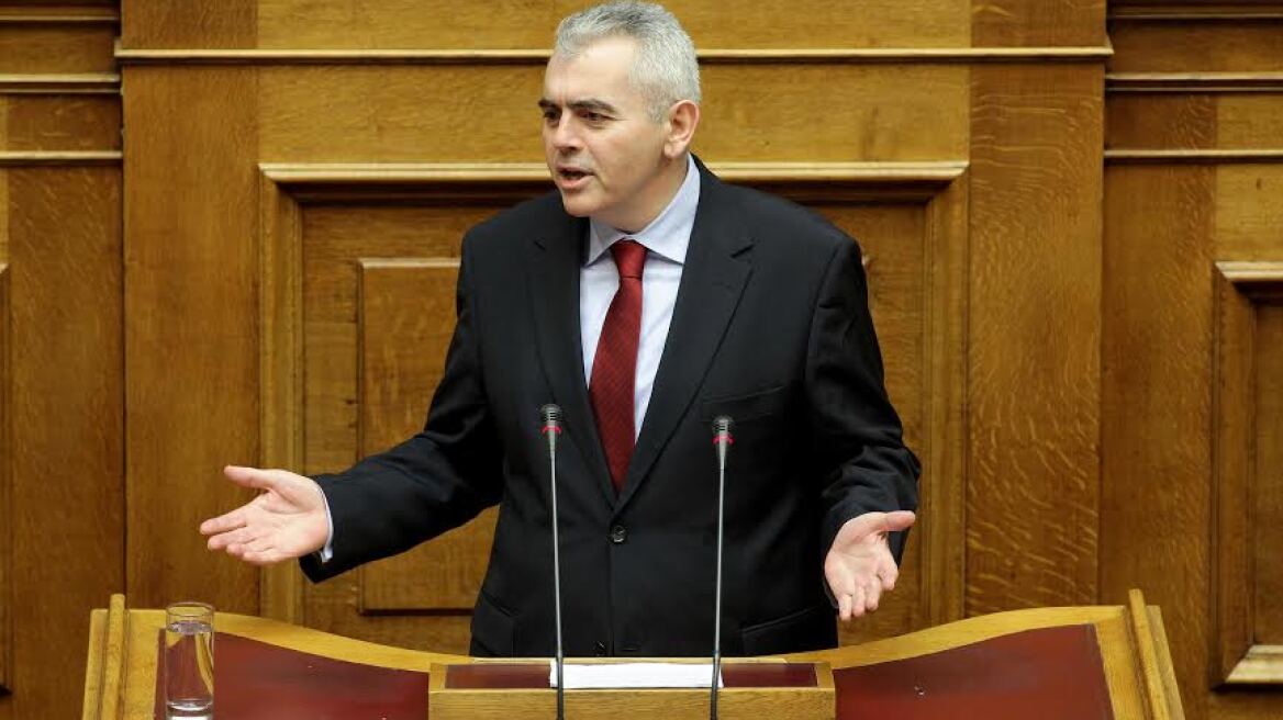 Χαρακόπουλος: Η «μόδα» των καταλήψεων έχει πάρει ανέξελεγκτες διαστάσεις