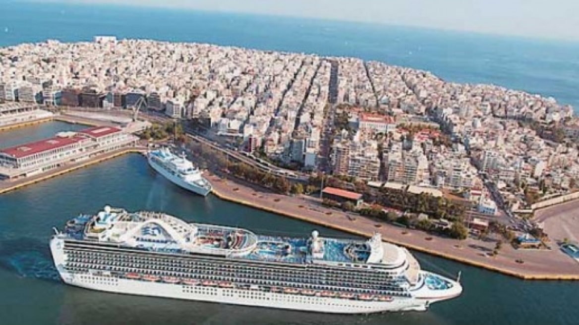 Κρουαζιέρα: Τζίρος 41 δισ. ευρώ για την ευρωπαϊκή οικονομία