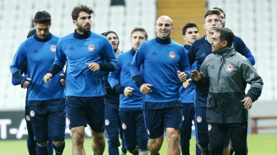 Europa League: Με οδηγό την Οσμανλισπόρ για την πρόκριση στους «8» ο Ολυμπιακός
