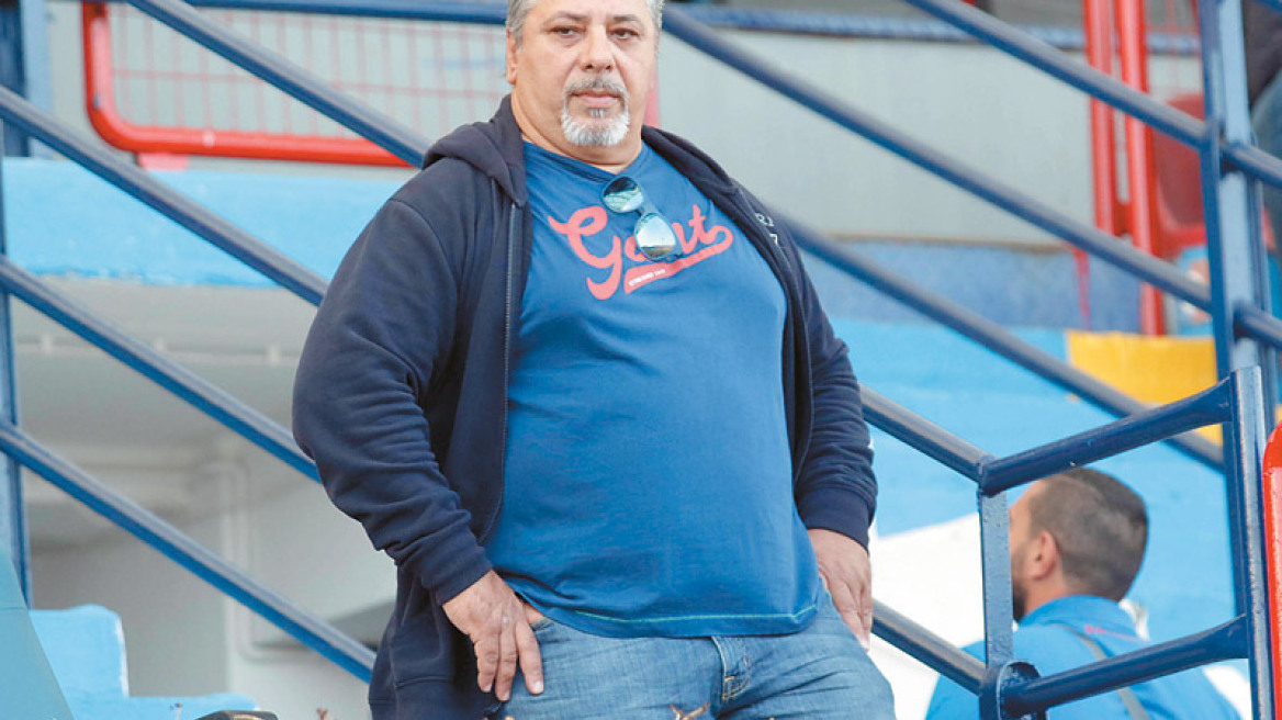 Η «σκιά»  του Μπέου, νέος ηγέτης στον σούπερ Πανιώνιο