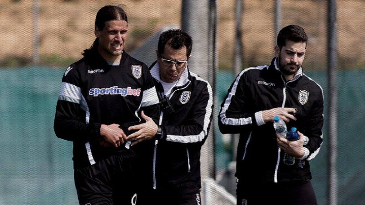 ΠΑΟΚ: Νέο σοκ με Πρίγιοβιτς!