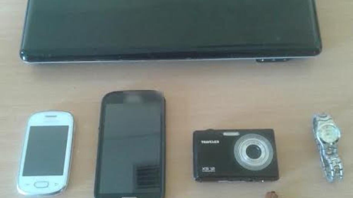 Ανήλικος μέλος σπείρας με 24 διαρρήξεις στον Πύργο