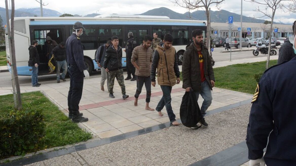 New EU recommendation “returns” migrants to Greece!