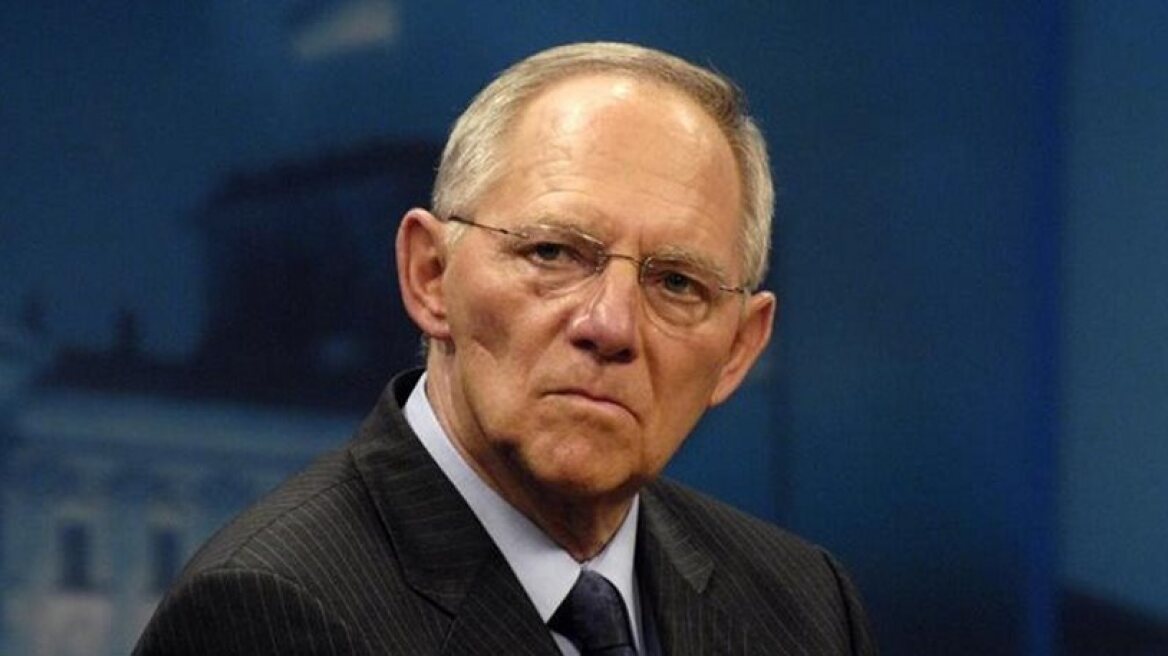 Current circumstances in Turkey are pathetic: Schauble