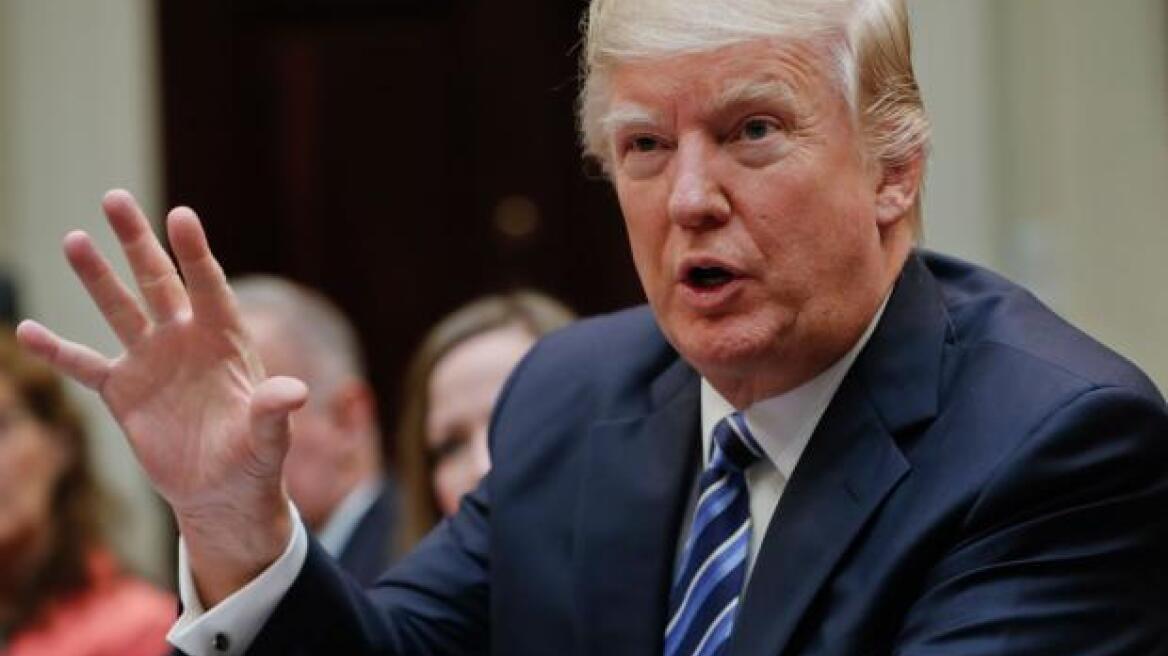 Trump hits MSNBC for ‘FAKE NEWS’ after tax return report