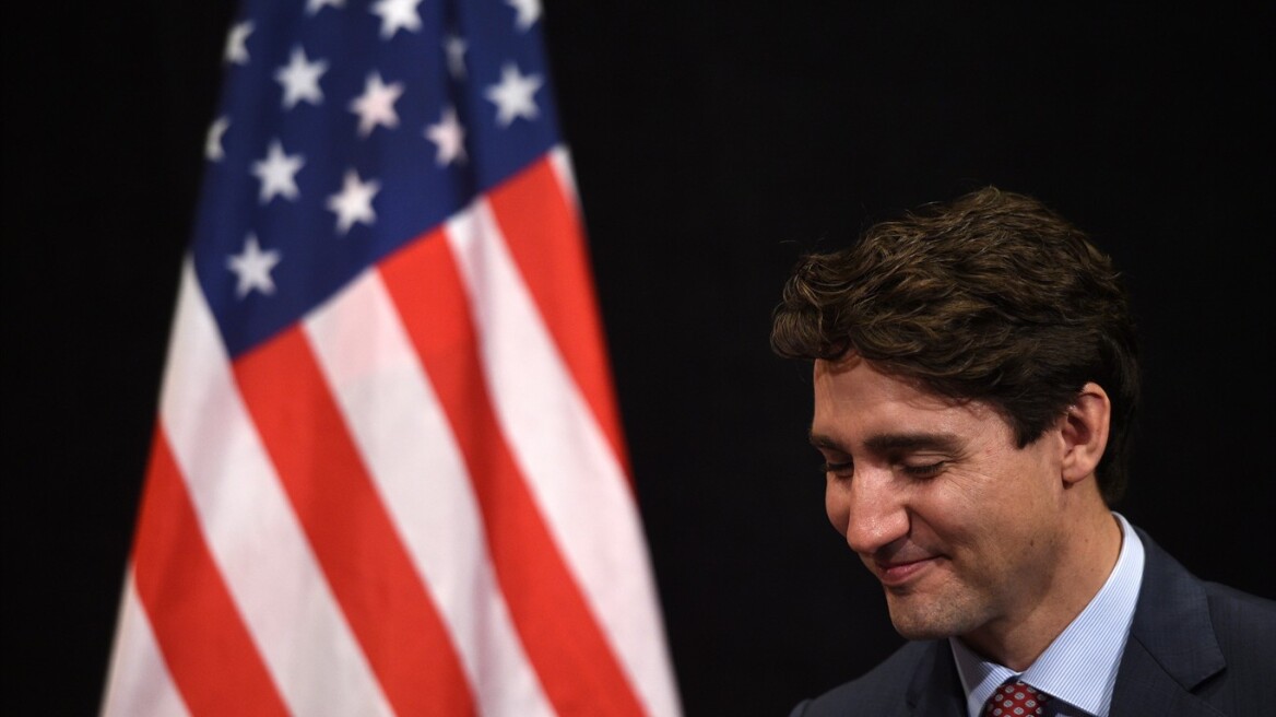 Τι κάνει ο Τριντό στη Νέα Υόρκη;