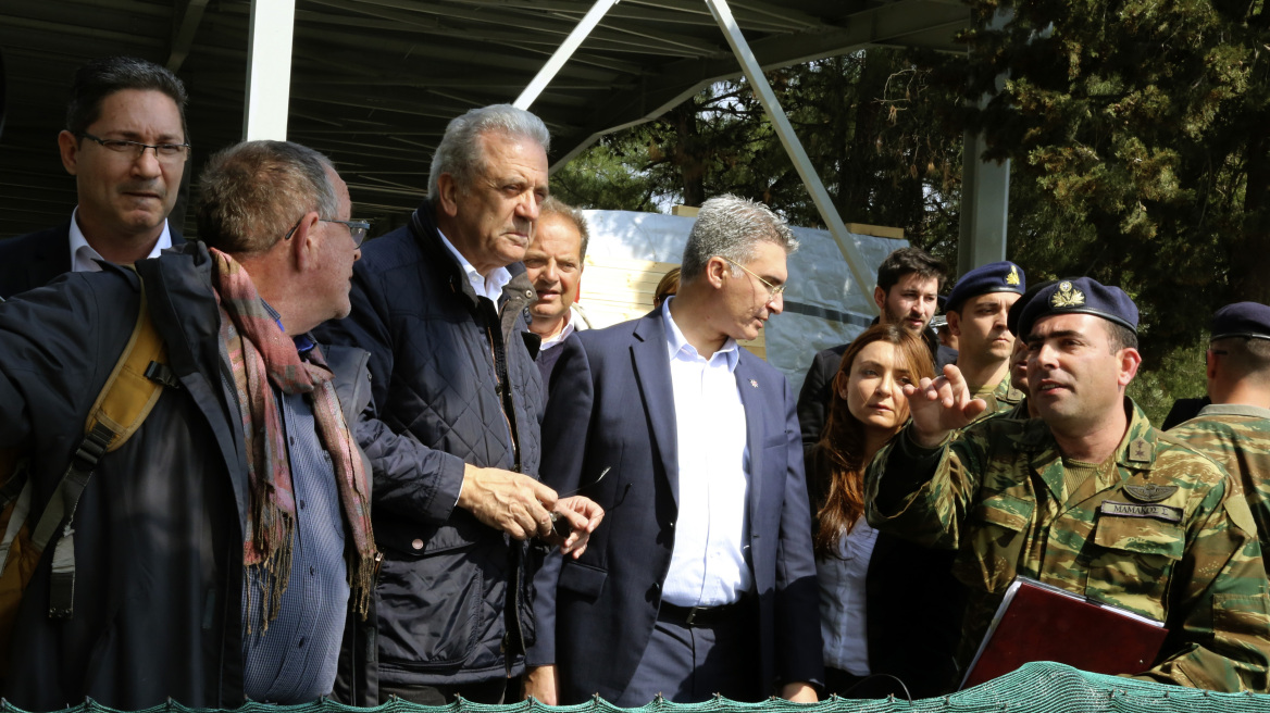 Αβραμόπουλος: Η συμφωνία ΕΕ-Τουρκίας δε πρέπει να επηρεαστεί από το κλίμα των ημερών