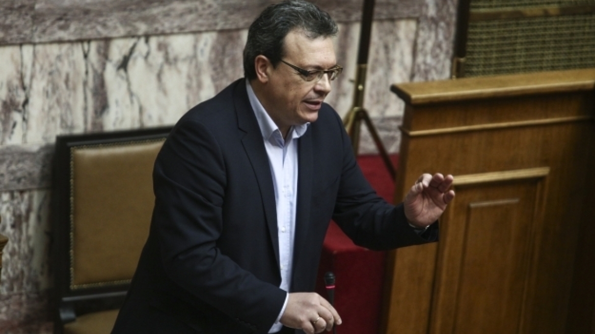 Σωκράτης Φάμελλος: «Ναι» στα πλευρικά διόδια