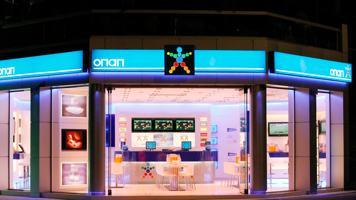 ΟΠΑΠ: Νέες επενδύσεις στα πρακτορεία