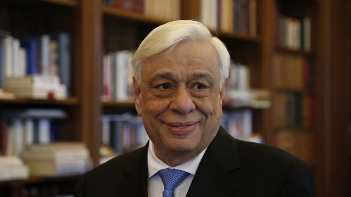 Greek President congratulates Mark Rutte on victory