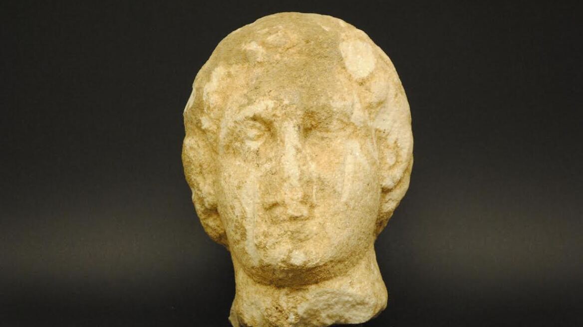Ιερέας μεσολαβούσε για την πώληση αρχαίας κεφαλής, τεράστιας αρχαιολογικής αξίας