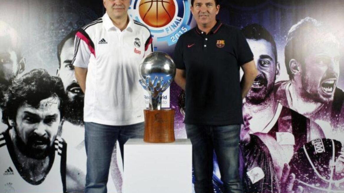 Λάσο-Πασκουάλ: Το… classico των πάγκων!