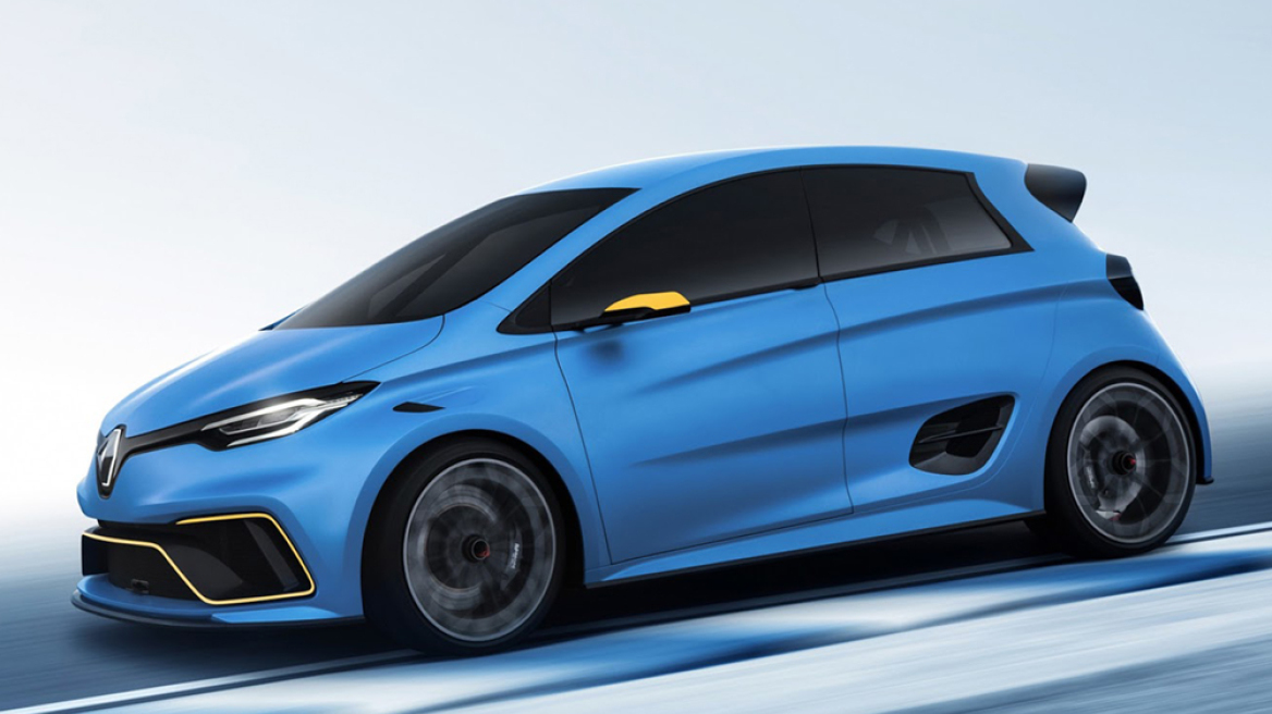 H Renault "τελειώνει" τα καύσιμα...