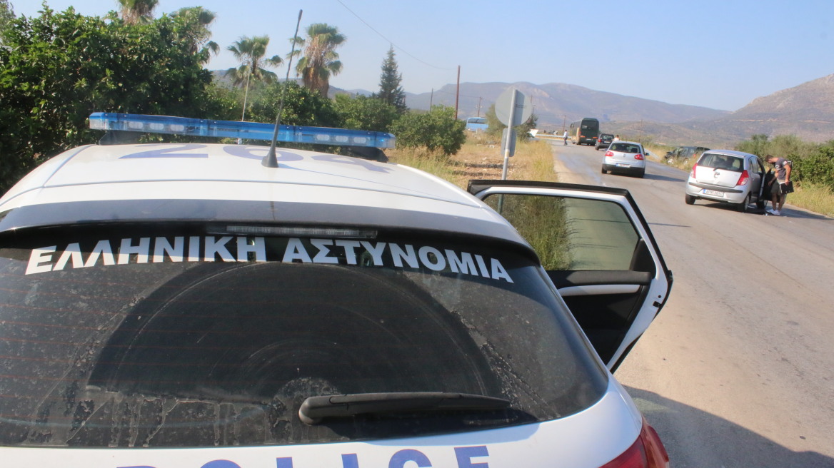 Πατέρας και γιος ξυλοκόπησαν και λήστεψαν γυναίκα στην Ηλεία