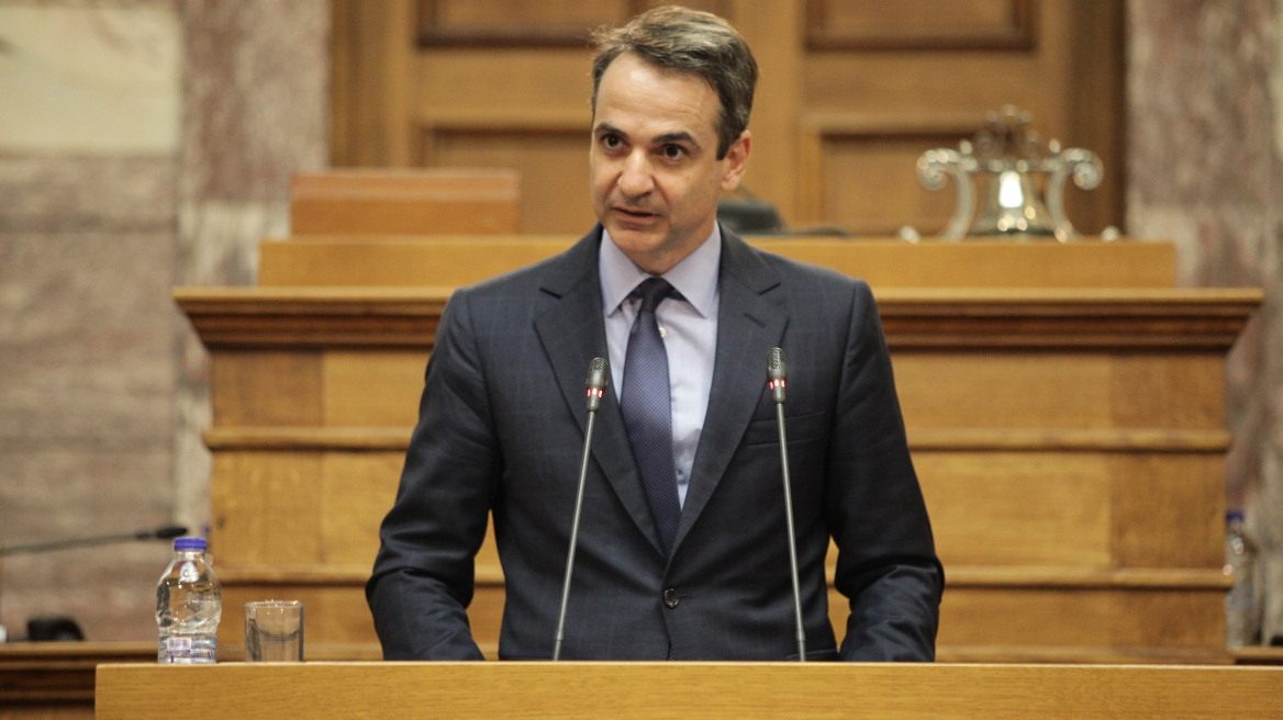 Κυριάκος: Η χώρα είναι μετέωρη - Μόνη λύση οι εκλογές