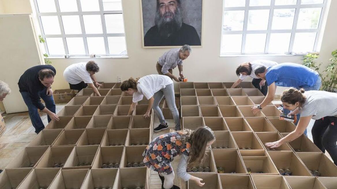 Η «Αποστολή» αρωγός στον αγώνα επιβίωσης οικογενειών στη Θράκη