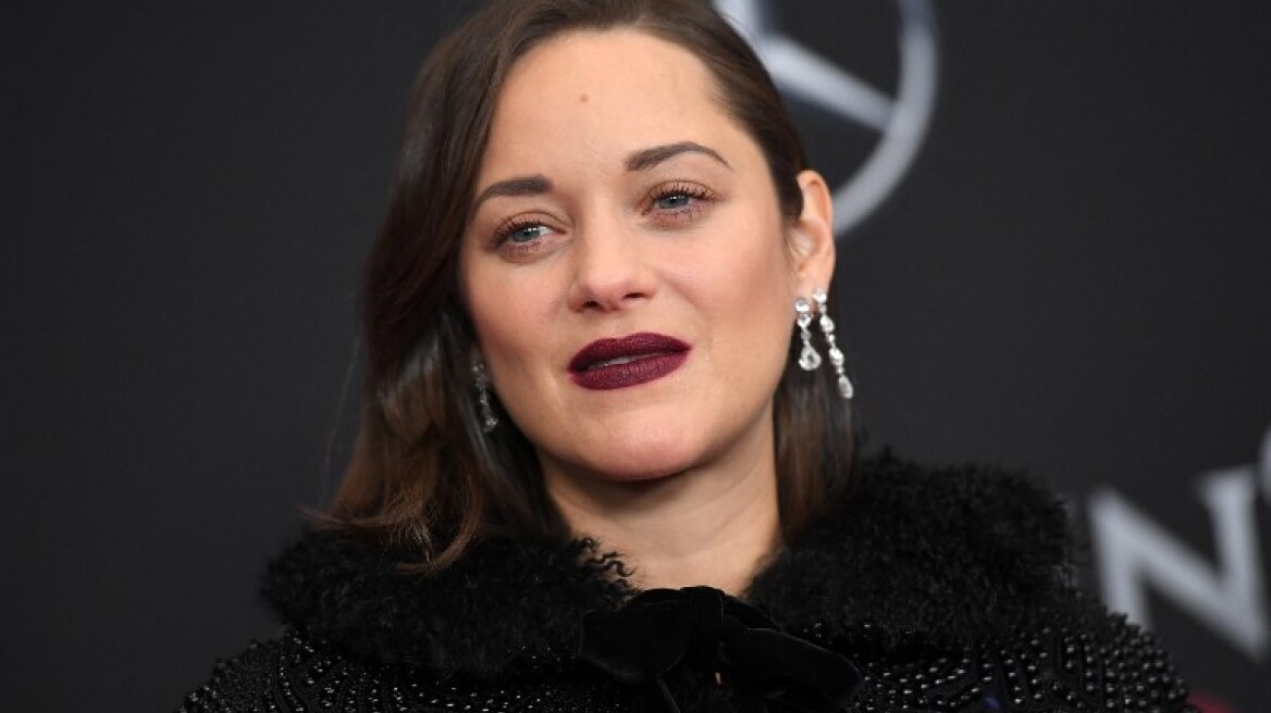 Γέννησε η Γαλλίδα ηθοποιός Marion Cotillard 