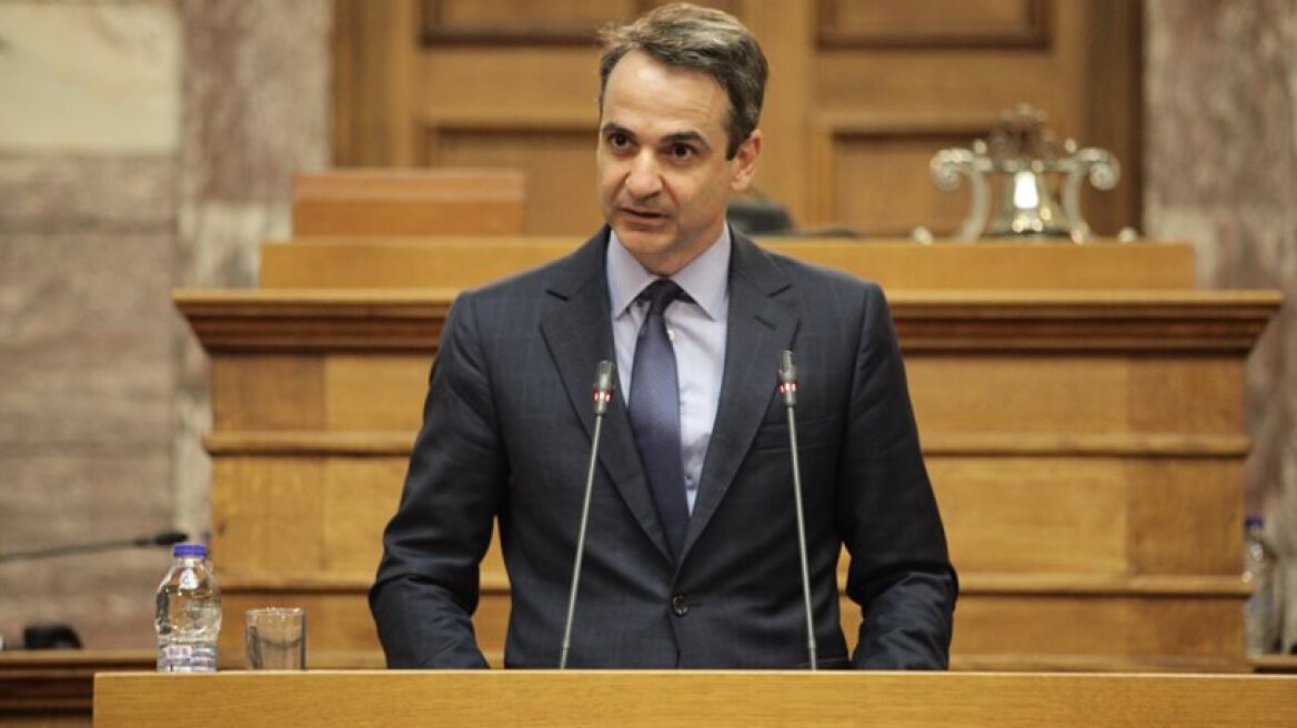 Mistotakis: Elections the only solution for the country