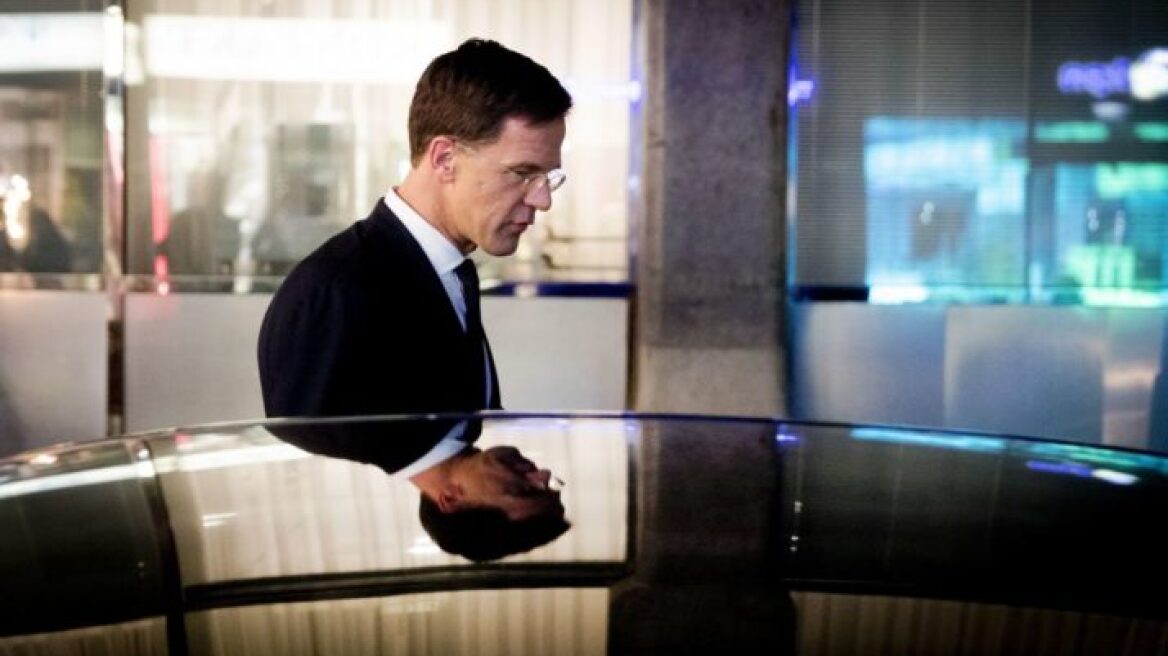 Politico: Σε θέση ισχύος ο Μαρκ Ρούτε 