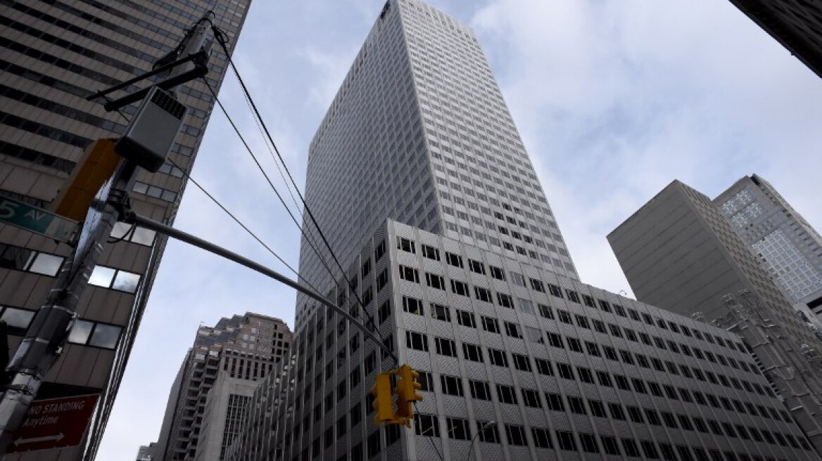 Μυστήριο στις ΗΠΑ: Εκλάπη λάπτοπ με σχέδια του Trump Tower