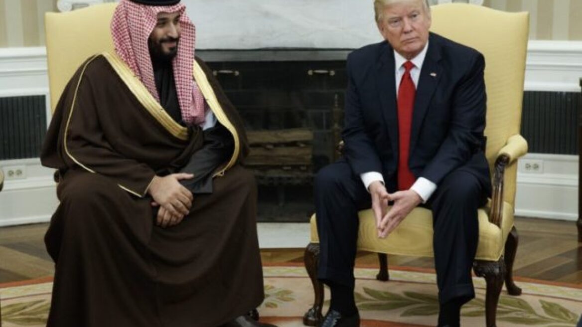 Saudi Prince declares Trump a “True Friend of Muslims”, expresses support for travel ban!