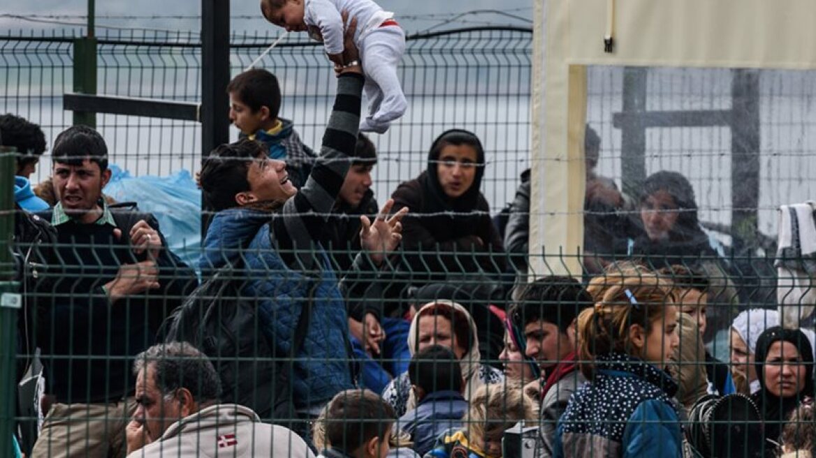 Turkish Minister: We can flood you [Europe] with 15,000 refugees every month