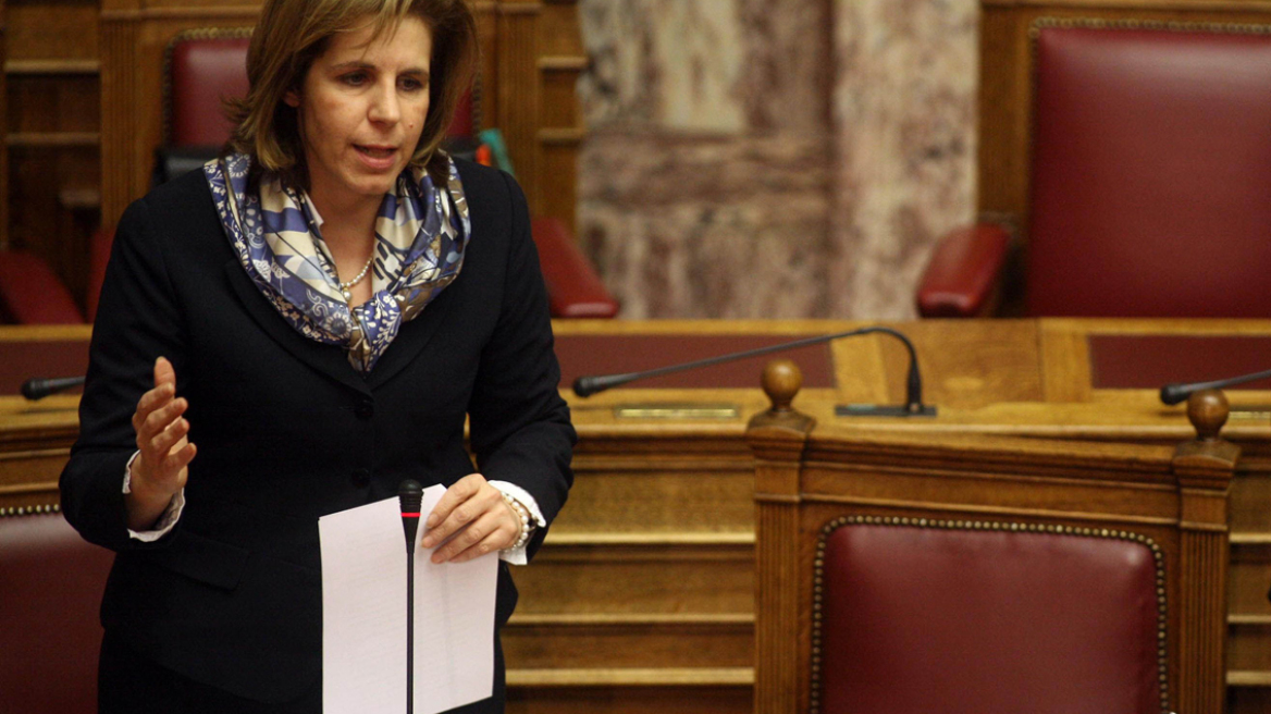 Εύη Χριστοφιλοπούλου: Εξεταστική για την Υγεία, αλλά και για τα πεπραγμένα Πολάκη
