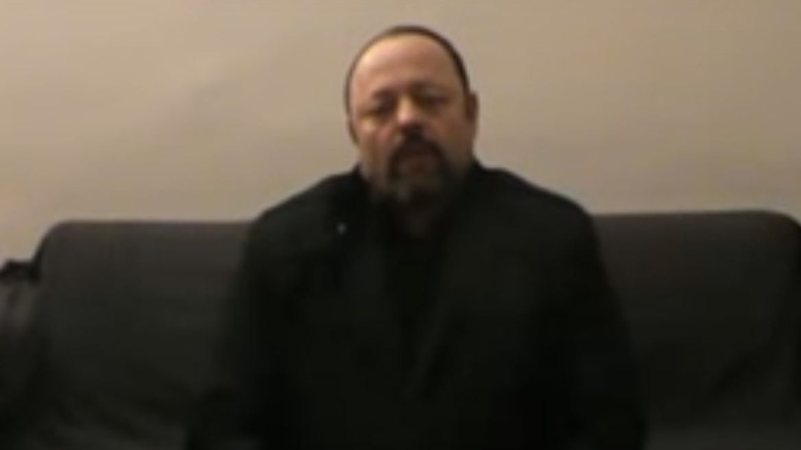 Το «διάγγελμα» του καταζητούμενου Σώρρα: Απειλεί, «δίνει» τη γυναίκα του και λέει «δεν παραδίνομαι»