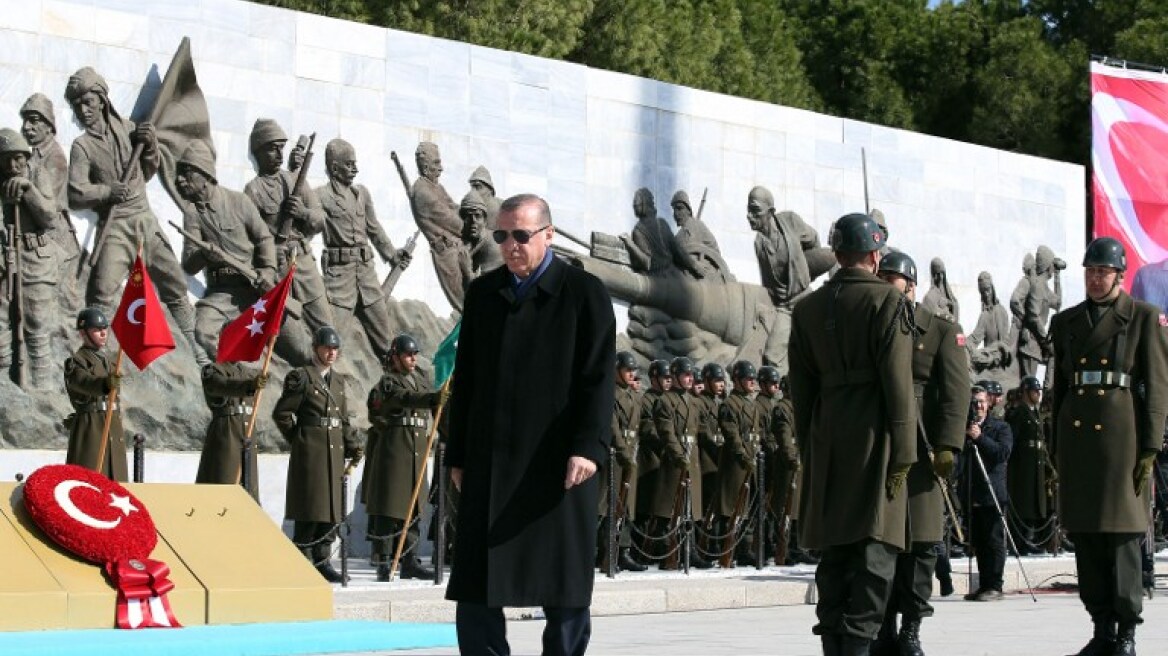 Τουρκία: Η Γερμανία υποστηρίζει ξεκάθαρα την τρομοκρατία