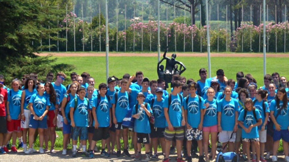 Το Eurohoops επεκτείνεται και αποκτάει το δικό του Basketball Camp!
