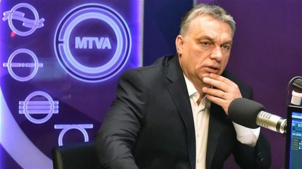 Στο πλευρό του Ερντογάν ο πρωθυπουργός της Ουγγαρίας: Η Ευρώπη επικρίνει άδικα την Τουρκία