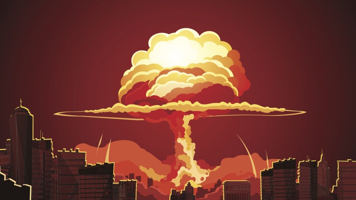  If a nuclear bomb is dropped on your city, here’s where you should run and hide (Infographs+Photos)