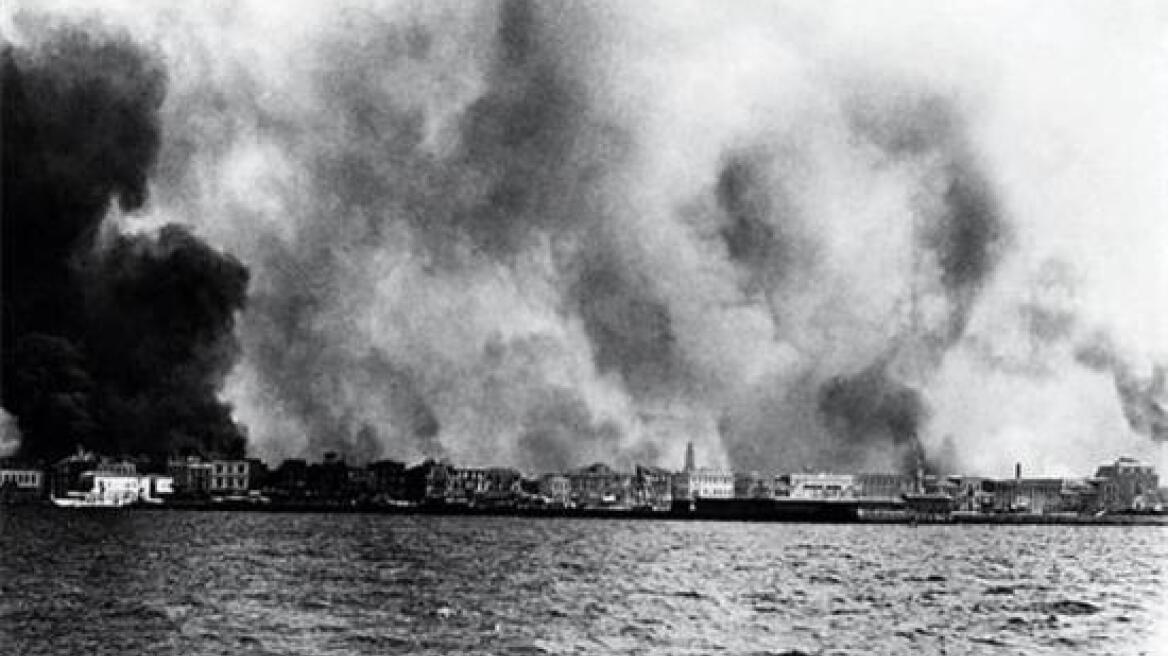  How the 3,000-year Greek presence on the Aegean shore came to an end