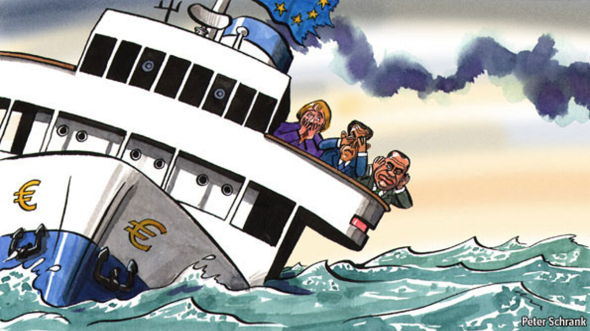 Bloomberg: Greece edges toward another crisis as bailout quarrel persists