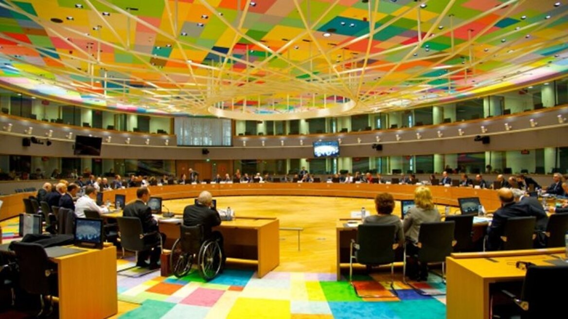 EuroGroup: Ministers arrive in Brussels (arrivals live)
