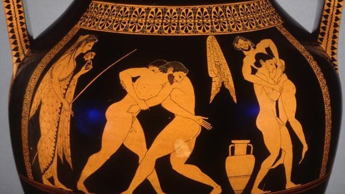 Feelings in Ancient Greece