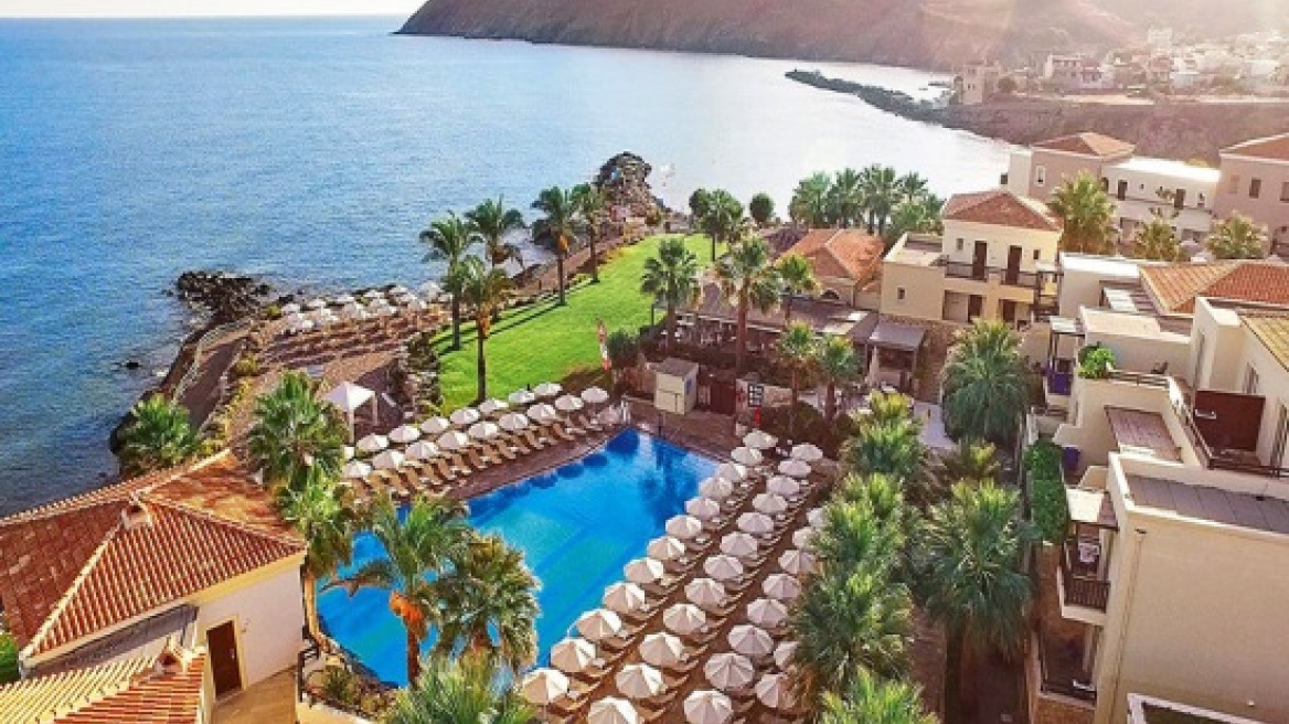 Four Greek & Three Cypriot hotels are in Russia’s TOP-100