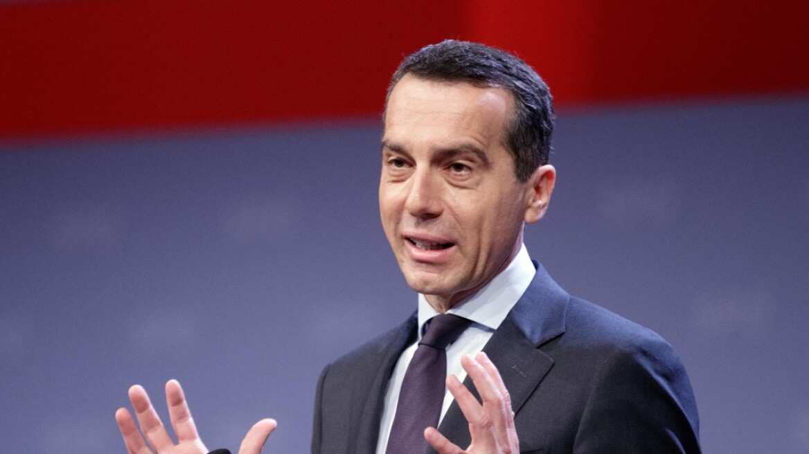 Αυστρία: «Δεν δίνουμε βήμα στον Ερντογάν για να καταργήσει τη δημοκρατία στη χώρα του»