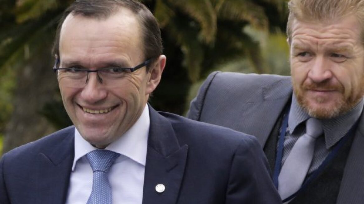 UN Envoy Eide accused of Turkish propaganda in Cyprus unity talks