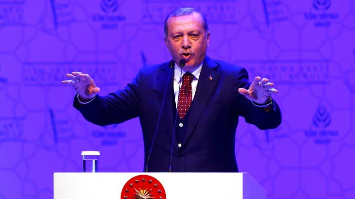 Merkel ally says Turkey’s Erdogan ‘not welcome’ in Germany