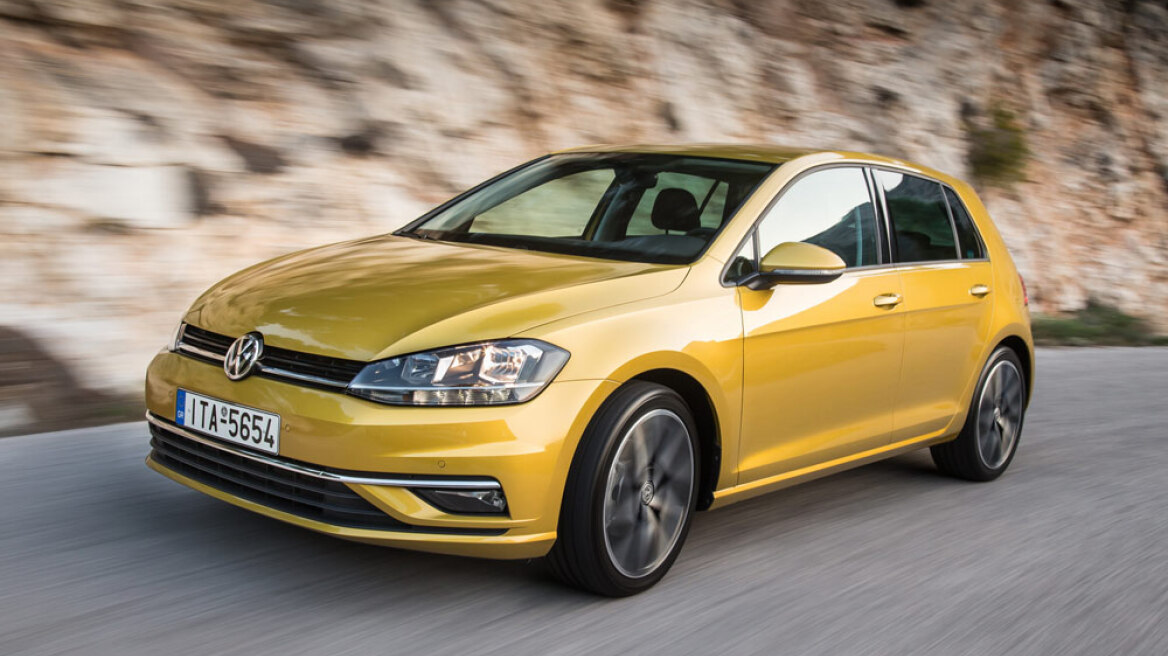 Πόσο κοστίζει το νέο Golf;