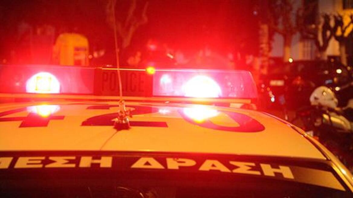 Ληστεία σε βενζινάδικο στην Καλλιθέα