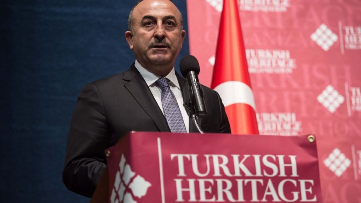Cavusoglu: Turkish-Cypriots true owners of Cyprus